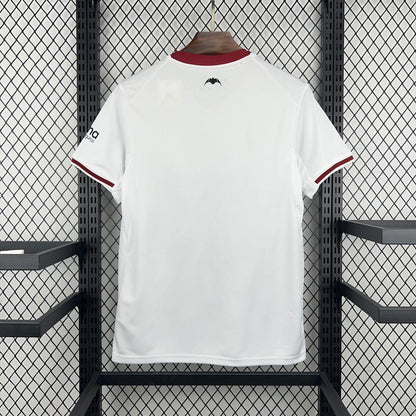 2026/27 Mens Valencia CF Home Shirt