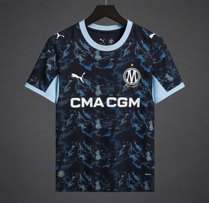 26/27 Olympique Marseille Away Shirt