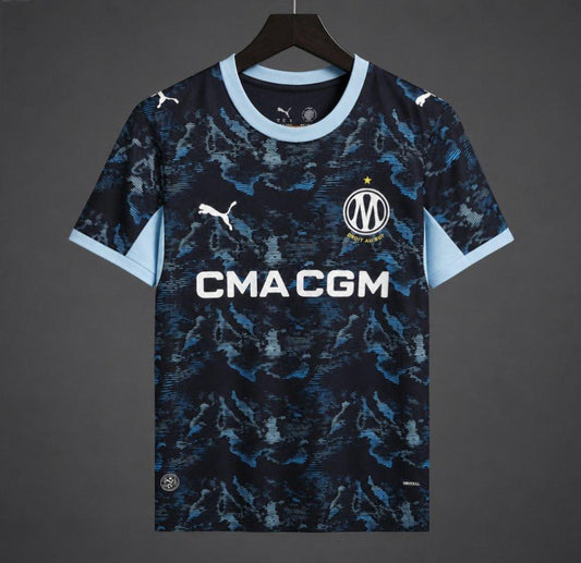 26/27 Olympique Marseille Away Shirt