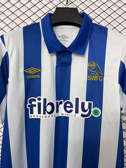 26/27 Sheffield Wednesday Home Shirt