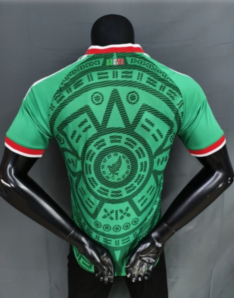 Mexico Home Shirt 2026