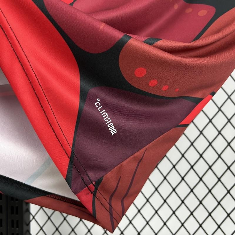2026/27 Mens Flamengo Pre-Match Shirt