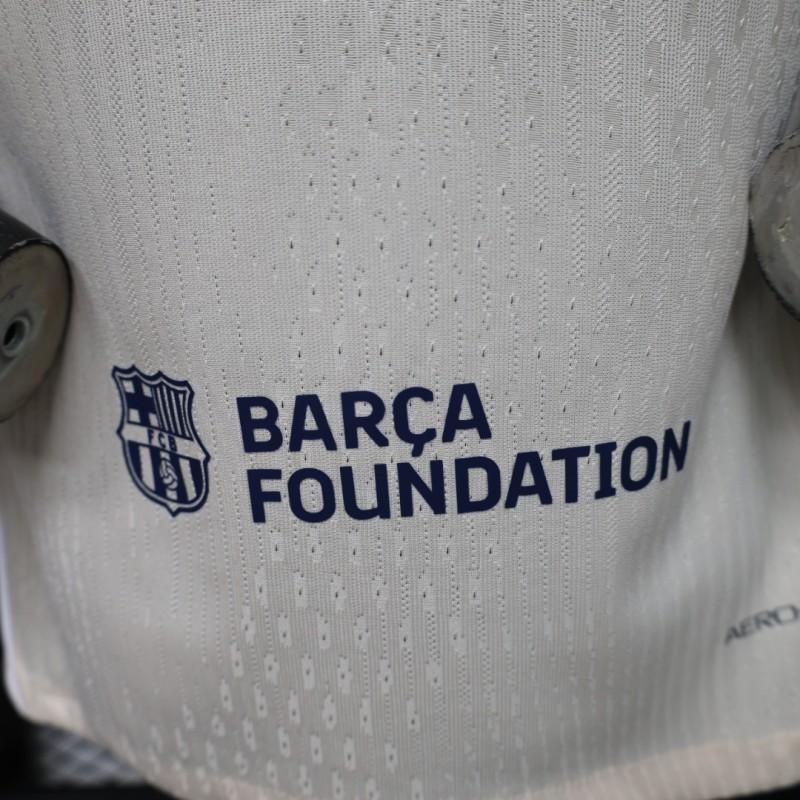 Player Version 26/27 FC Barcelona Fourth Shirt