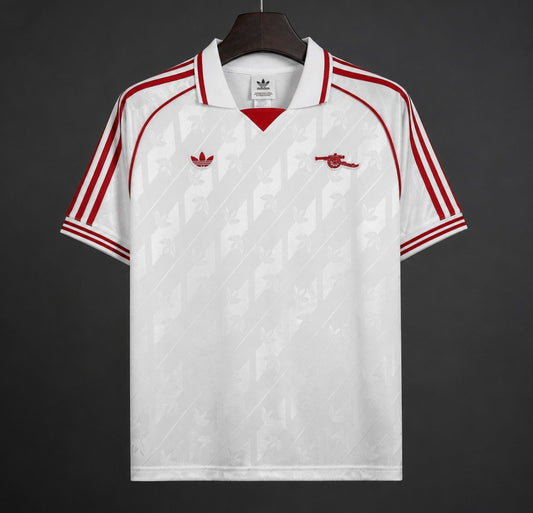 26/27 Arsenal White Adidas Originals Concept Shirt