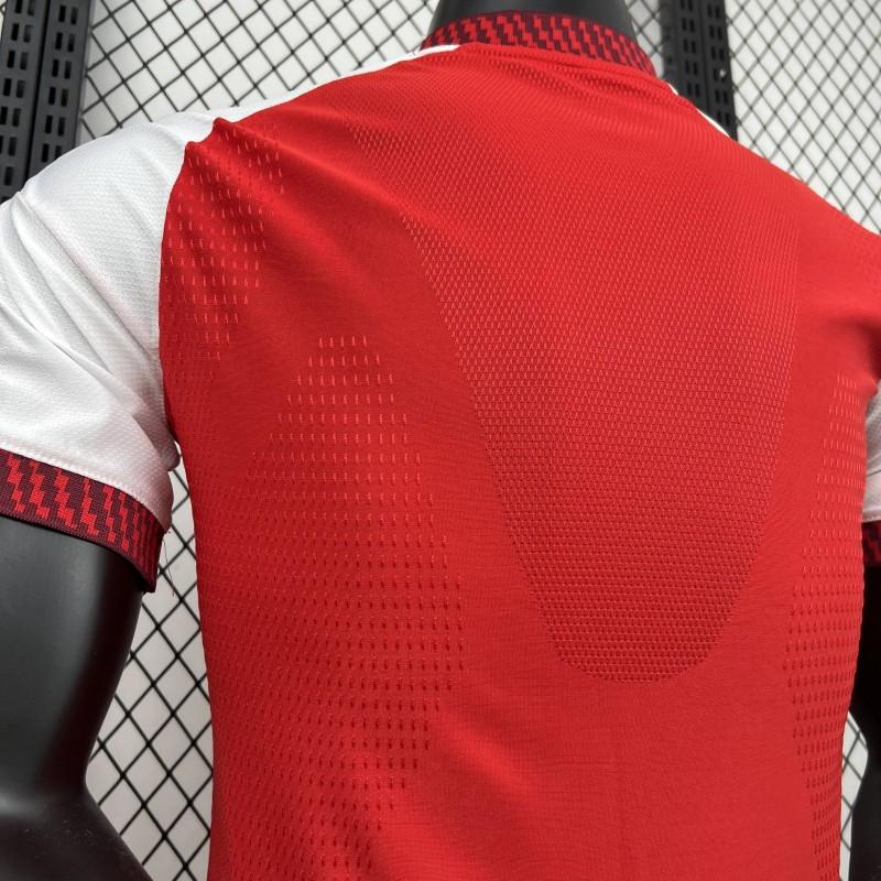 2026/27 Player Version Mens Arsenal Home Shirt