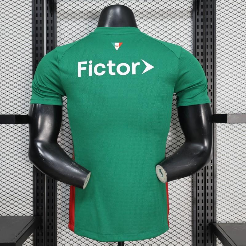 Player Version 26/27 Palmeiras Home White Shirt
