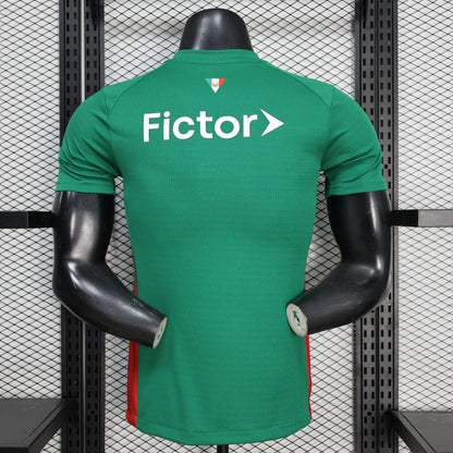 Player Version 26/27 Palmeiras Home White Shirt