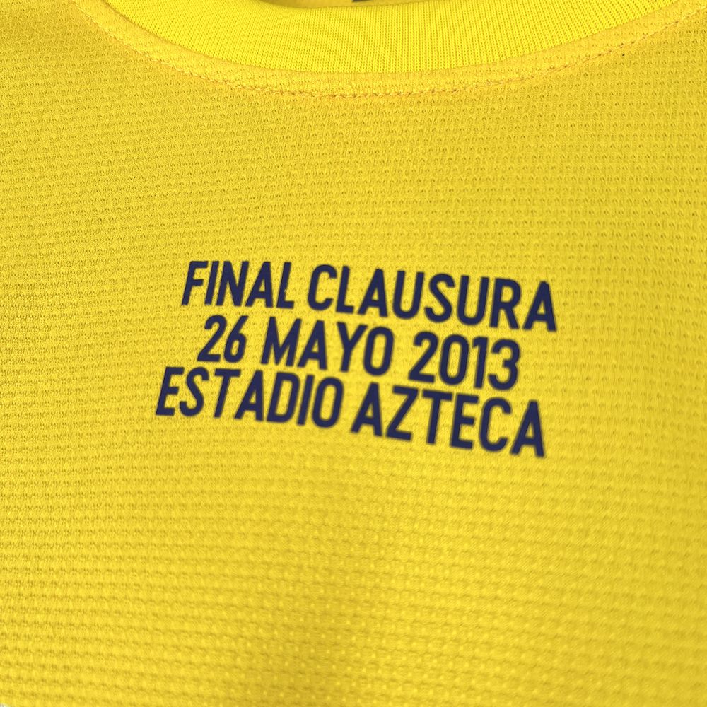 2013/14 Retro Club America Home Shirt