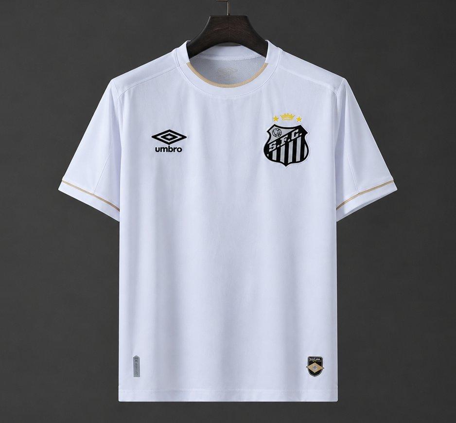 26/27 Santos Home Shirt