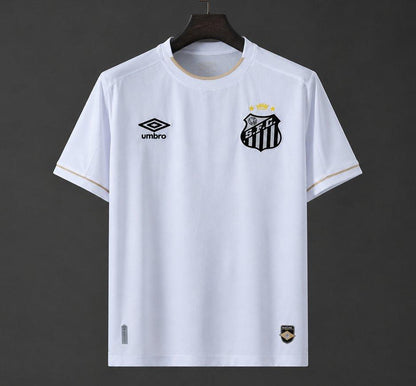 26/27 Santos Home Shirt