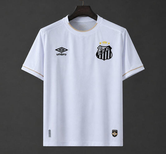 26/27 Santos Home Shirt