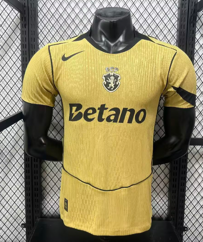 SPORTING CP AWAY SHIRT 26/27 PLAYER VERSION