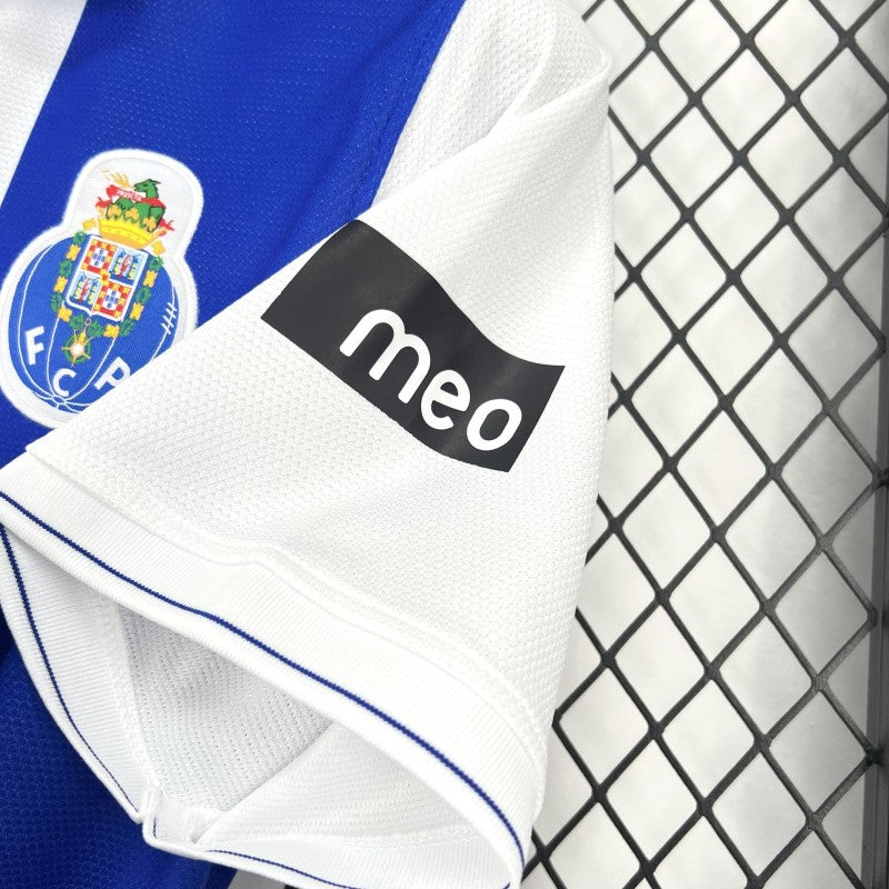 2009/10 Retro FC Porto Home Shirt