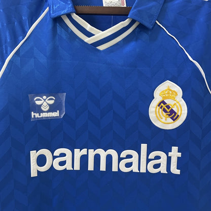 86/88 Retro Real Madrid Away Shirt