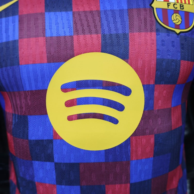 Player Version 26/27 Barcelona Pre-Match Top Shirt