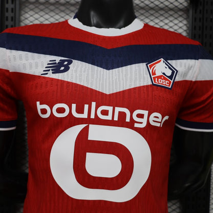 Player Version 26/27 Lille Home Shirt