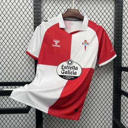 2025/26 Mens Celta De Vigo Retro Shirt