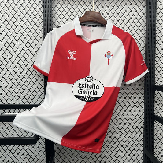 2025/26 Mens Celta De Vigo Retro Shirt