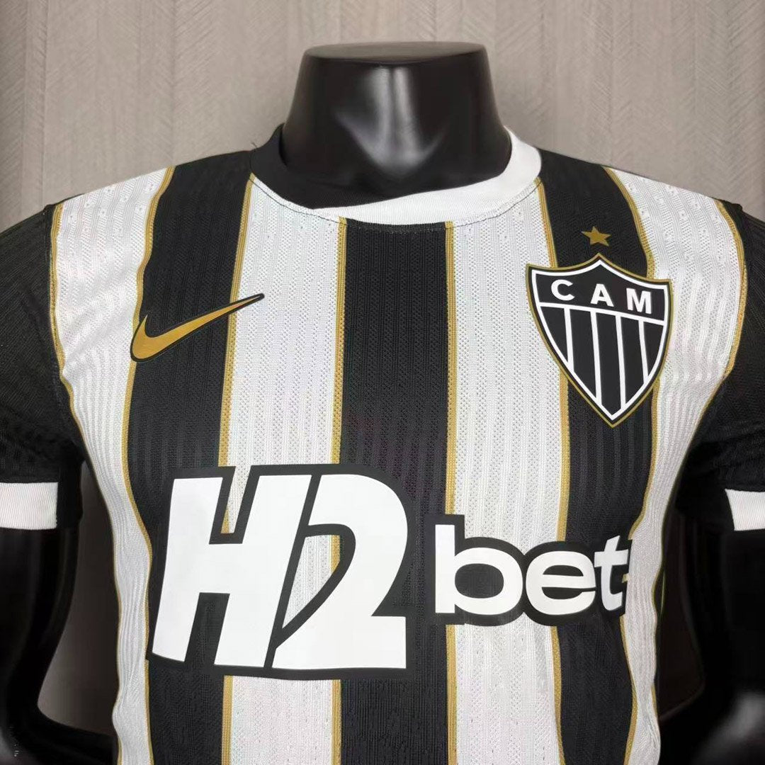 Player Version 26/27 Atletico Mineiro Home Shirt