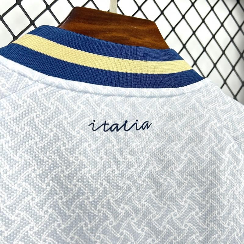2026 Mens Italy Away Shirt