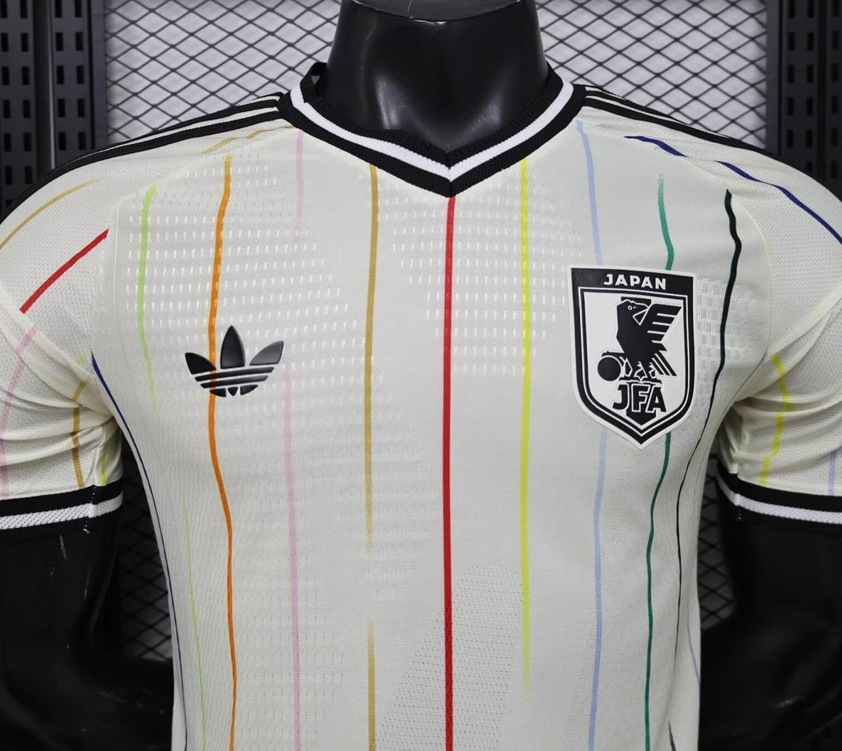 Japan away shirt 2026