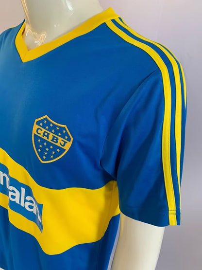 Retro 91/92 Boca Juniors Home Shirt