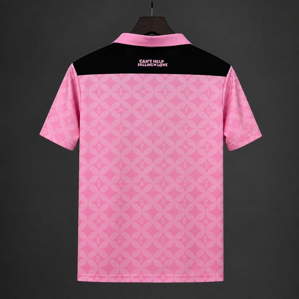 26/27 Sunderland AFC Away Pink Shirt