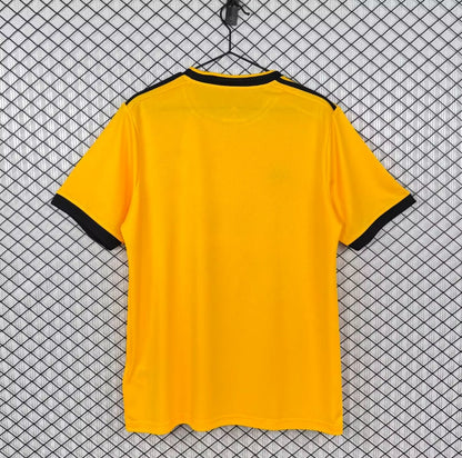 Retro 18/19 Wolverhampton Wanderers Home Shirt