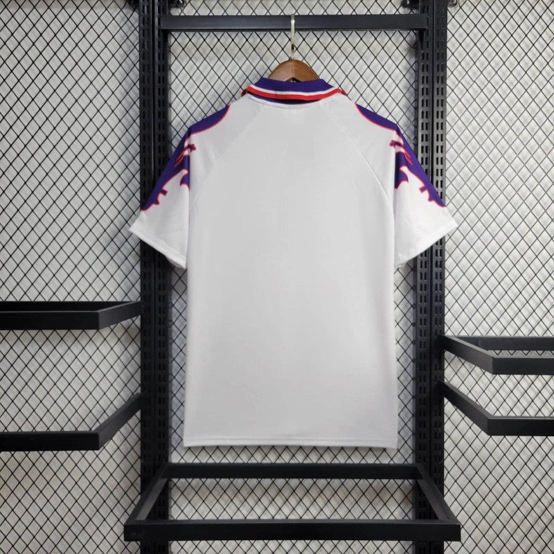 95/96 Retro Fiorentina Away Shirt