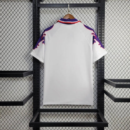 95/96 Retro Fiorentina Away Shirt