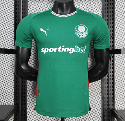 Player Version 26/27 Palmeiras Home White Shirt