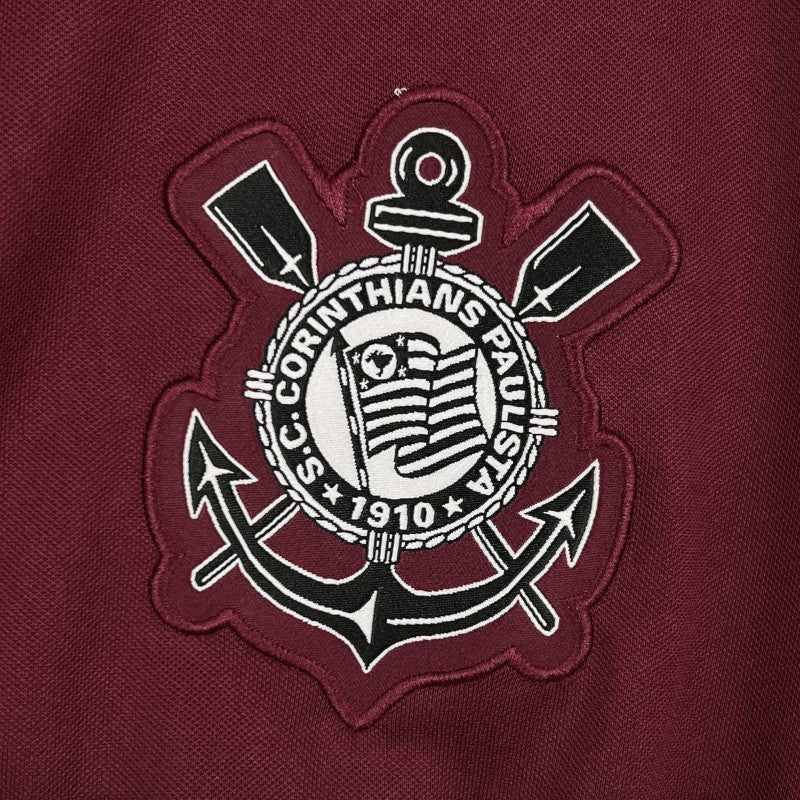 2026/27 Mens Corinthians Pre-Match Shirt