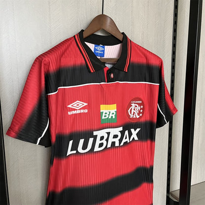 1997/98  Retro Flamengo Home Shirt