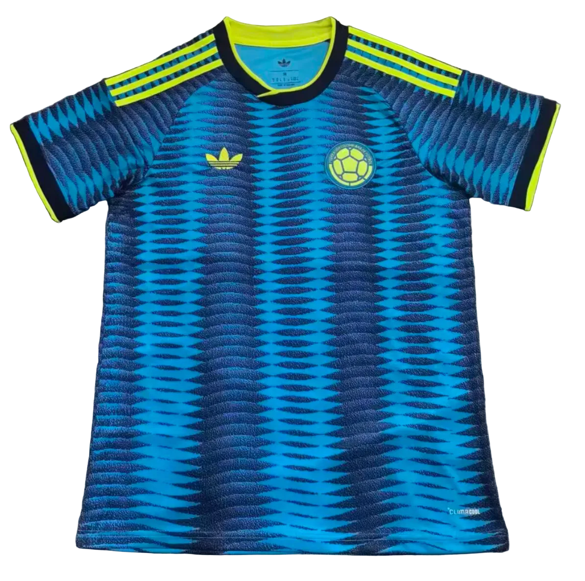 Colombia Away Shirt 2026