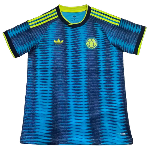 Colombia Away Shirt 2026