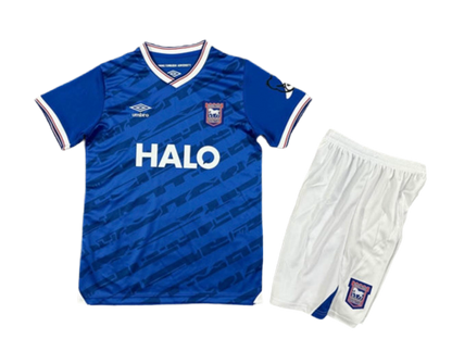 IPSWICH TOWN FC KIDS HOME KIT 25/26