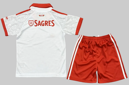 BENFICA AWAY KIDS KIT 26/27