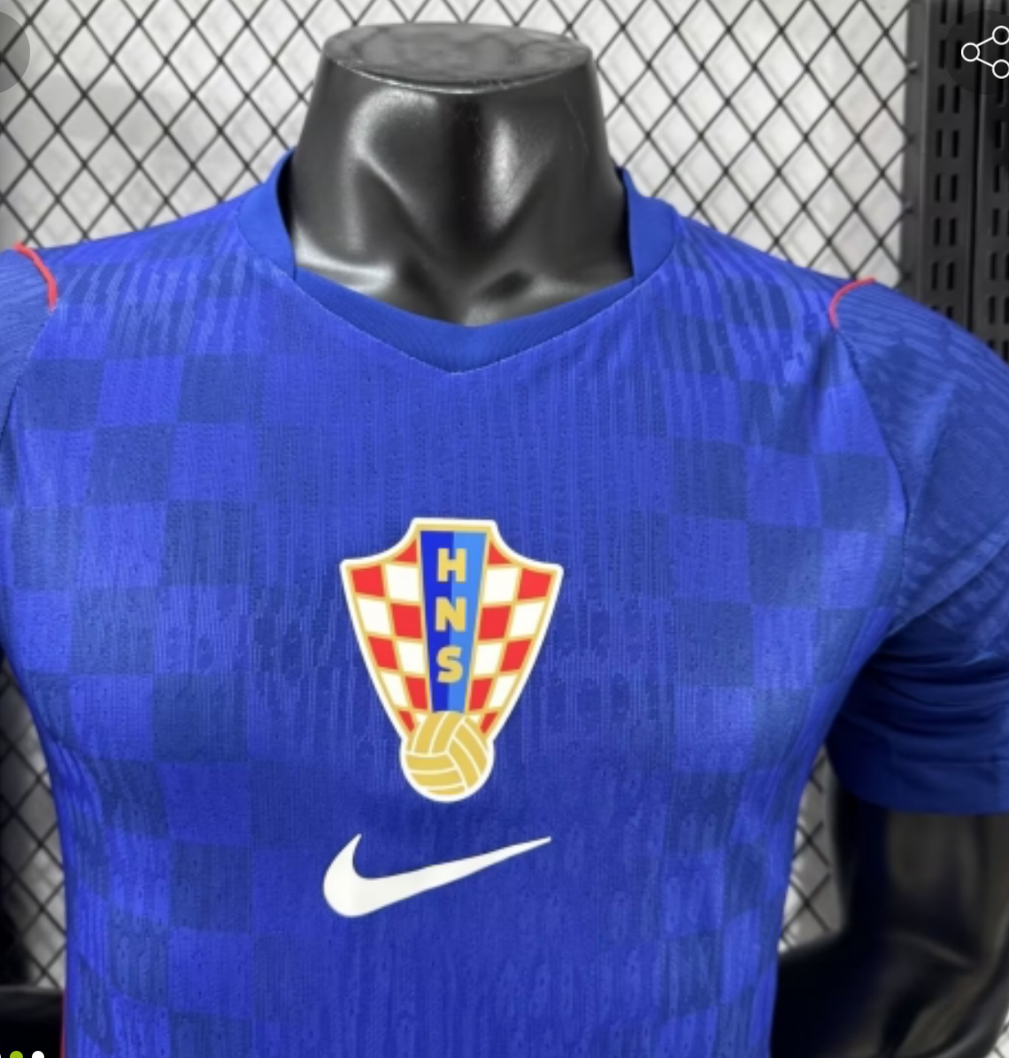 Croatia Away Shirt 2026