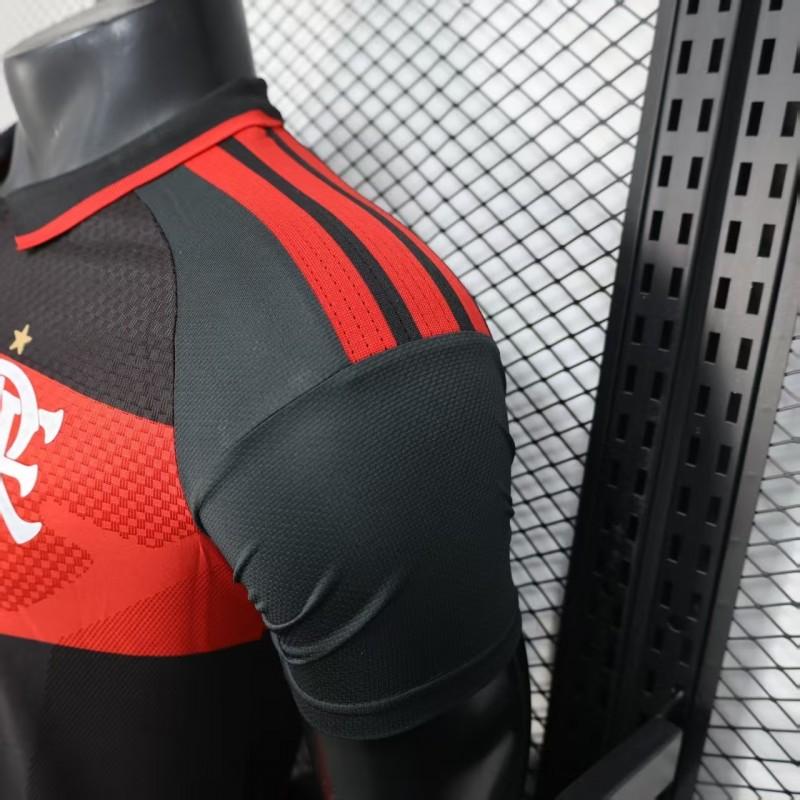 Player Version 26/27 Flamengo Home Shirt