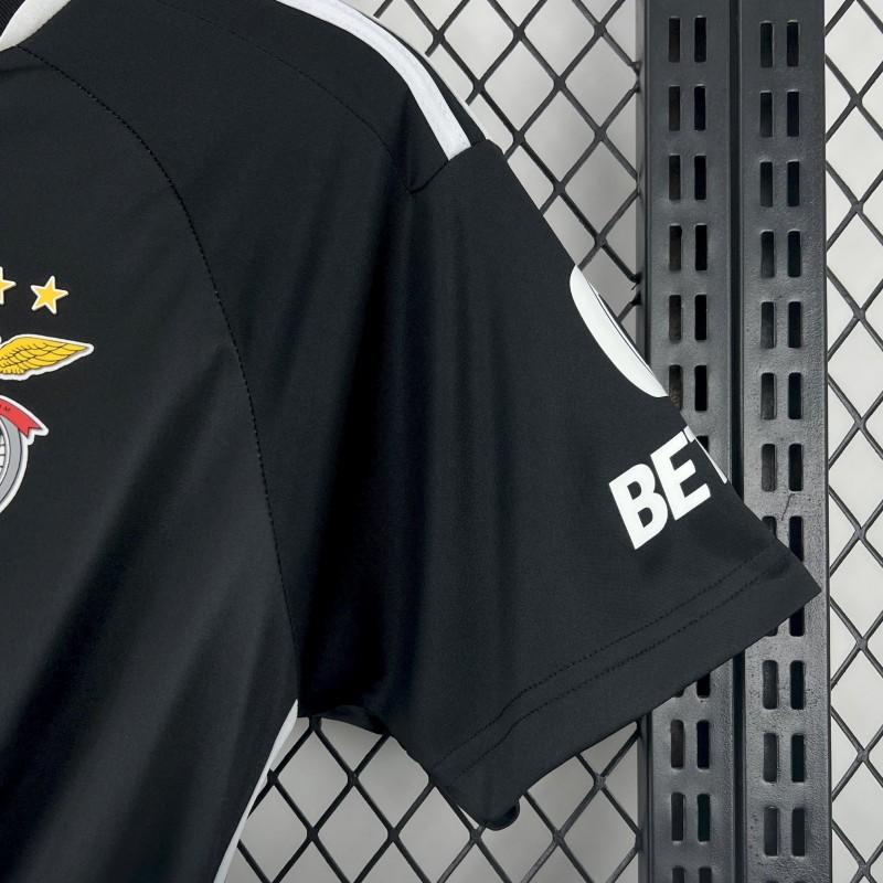 2023/24 Retro Benfica Away Shirt