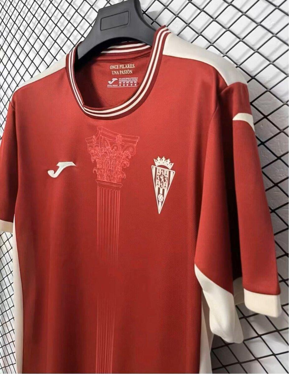 26/27 Cordoba CF Third Shirt