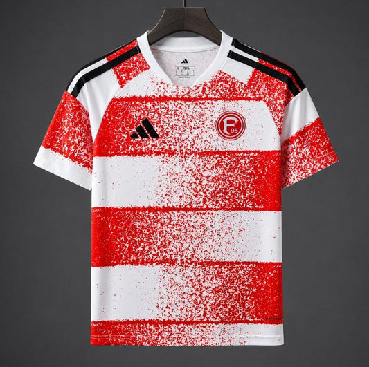 26/27 Fortuna Düsseldorf Home Shirt