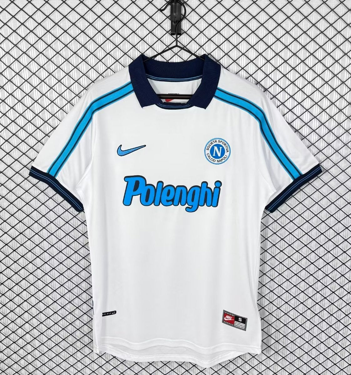 Retro 98/99 Napoli Away Shirt