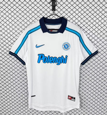 Retro 98/99 Napoli Away Shirt
