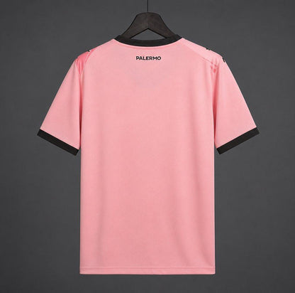 26/27 Palermo FC Home Pink Shirt