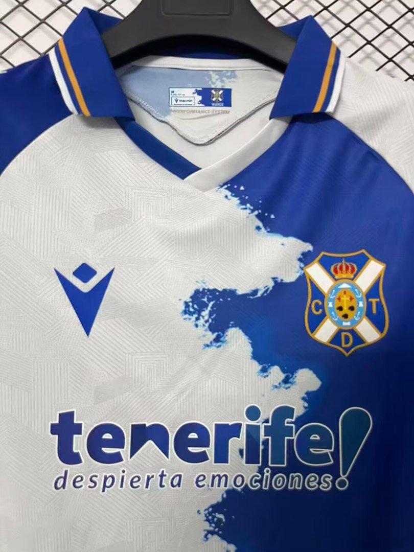 26/27 Tenerife Home  Shirt
