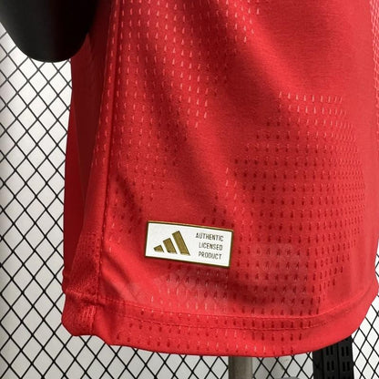 2026/27 Player Version Mens Arsenal Home Shirt