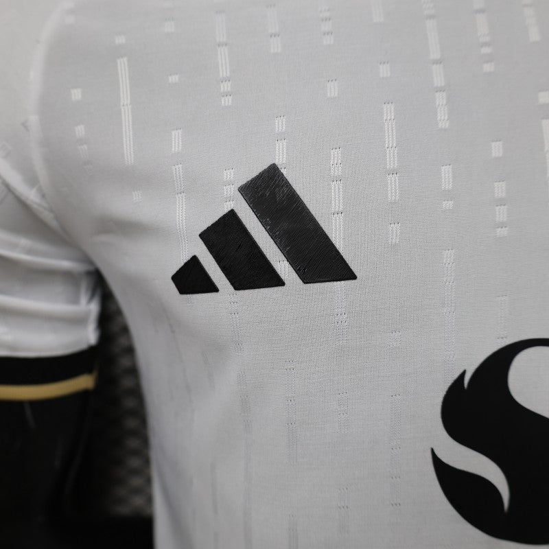 Player Version 26/27 Manchester United Away White Special Edition Shirt