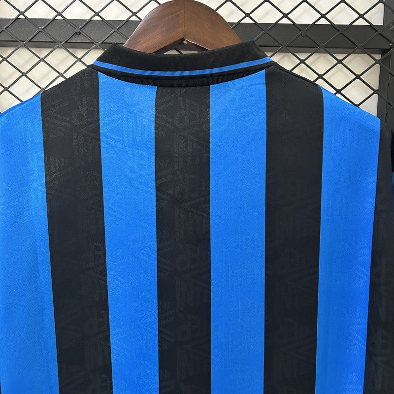 92/94 Retro Inter Milan THIRD Shirt