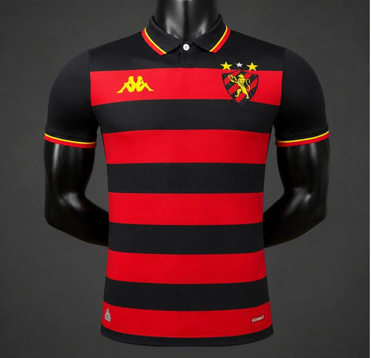 Player Version 26/27 Sport Recife Home  Shirt